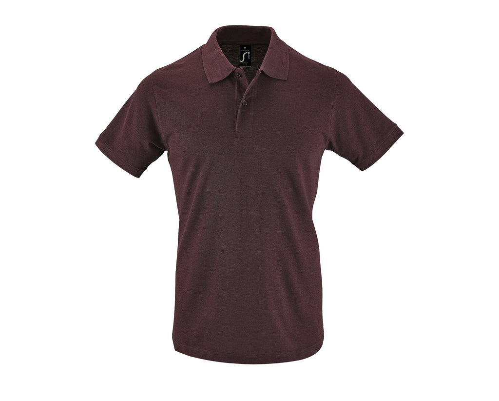 Polo Homme SOL'S PERFECT MEN 11346 – Élégance et Confort