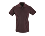 Polo Homme SOL'S PERFECT MEN 11346 – Élégance et Confort