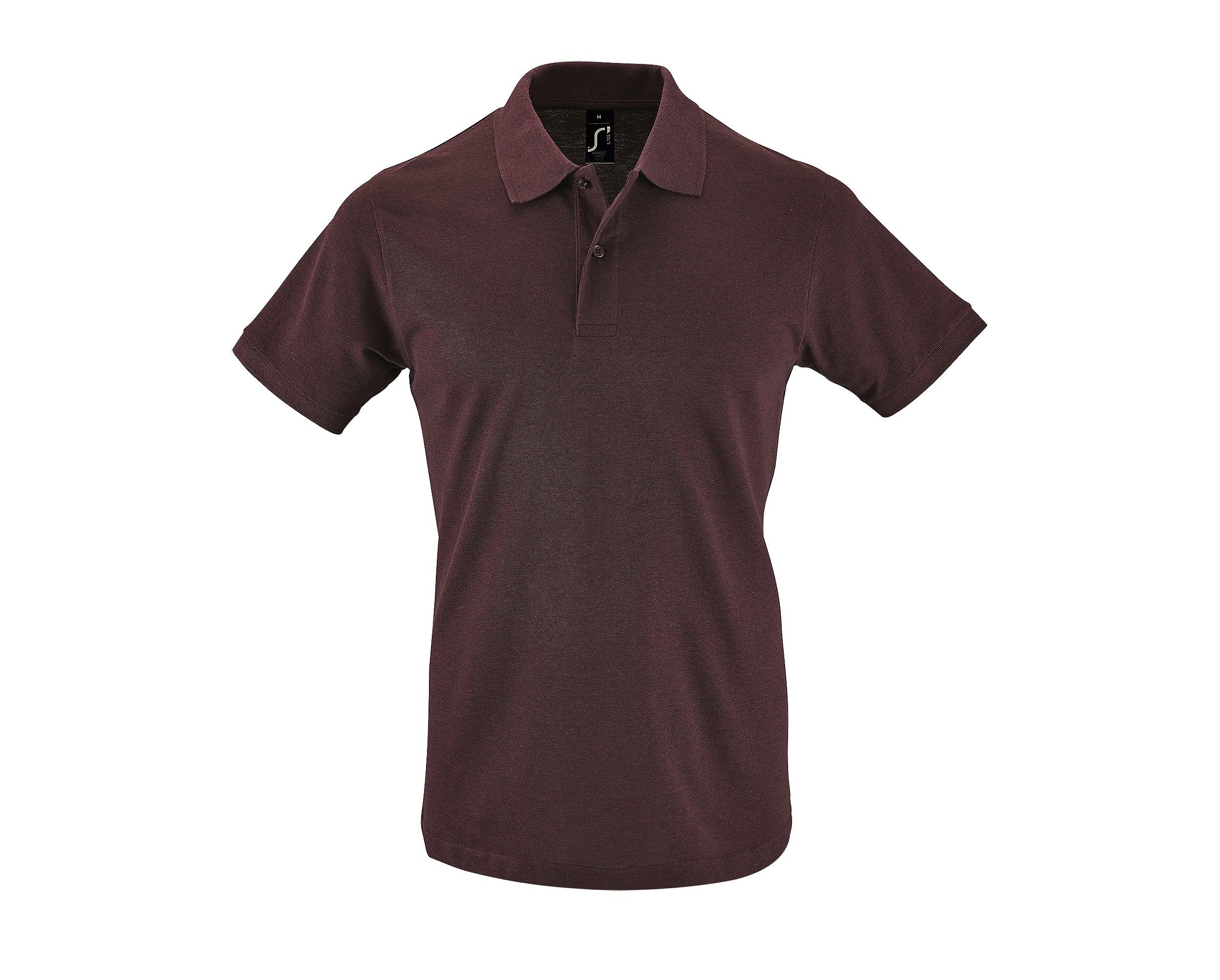 Polo Homme SOL'S PERFECT MEN 11346 – Élégance et Confort