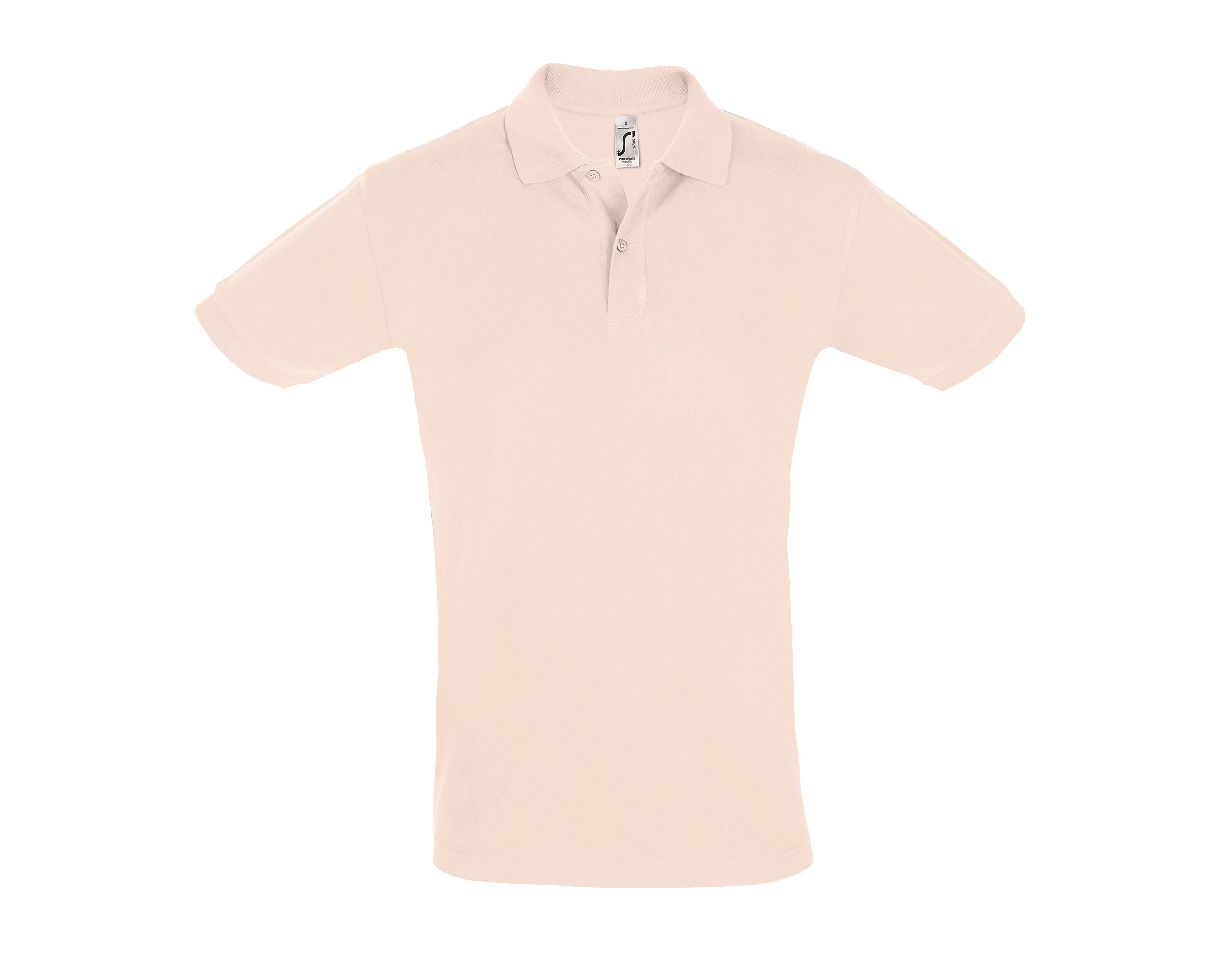 Polo Homme SOL'S PERFECT MEN 11346 – Élégance et Confort