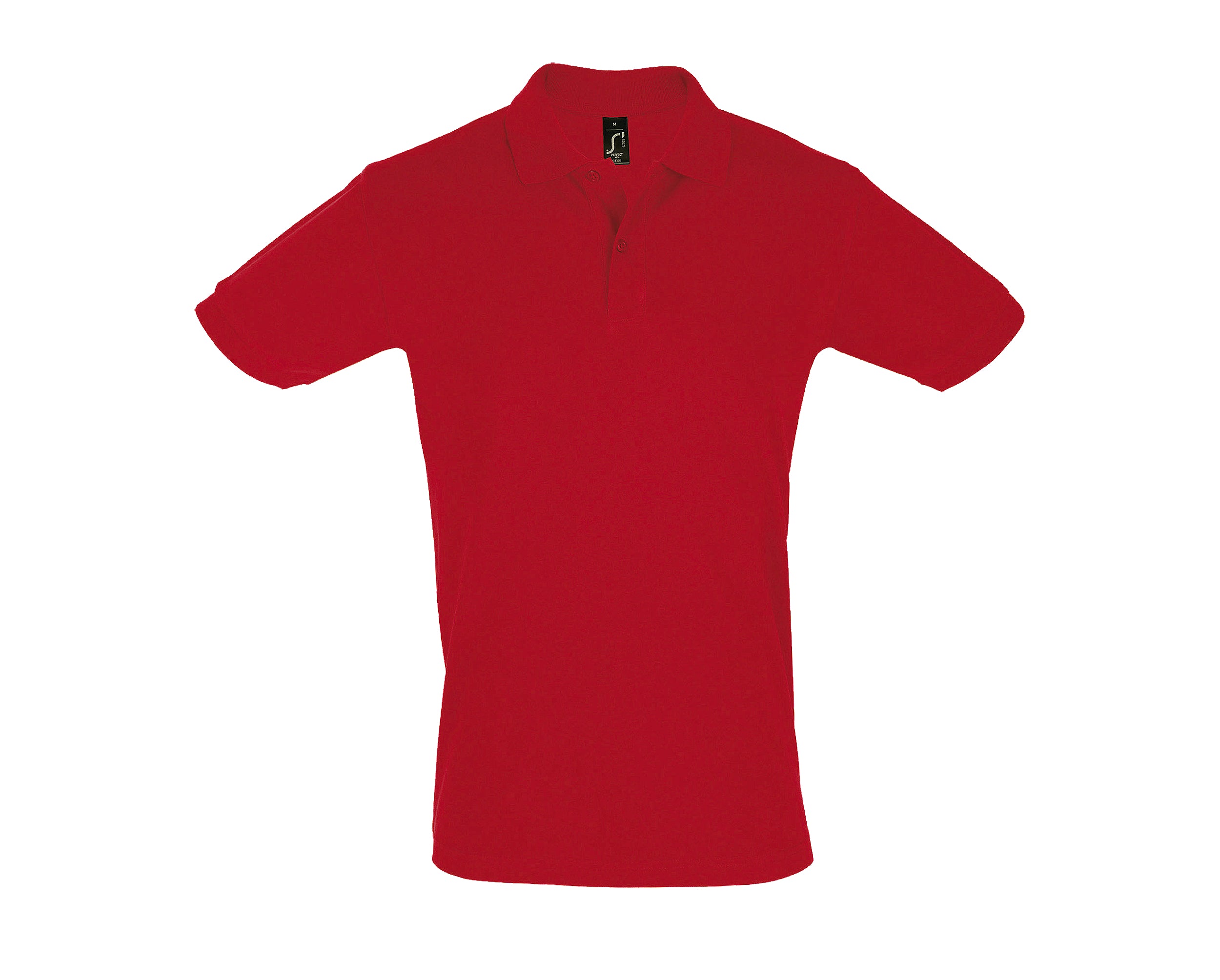 Polo Homme SOL'S PERFECT MEN 11346 – Élégance et Confort