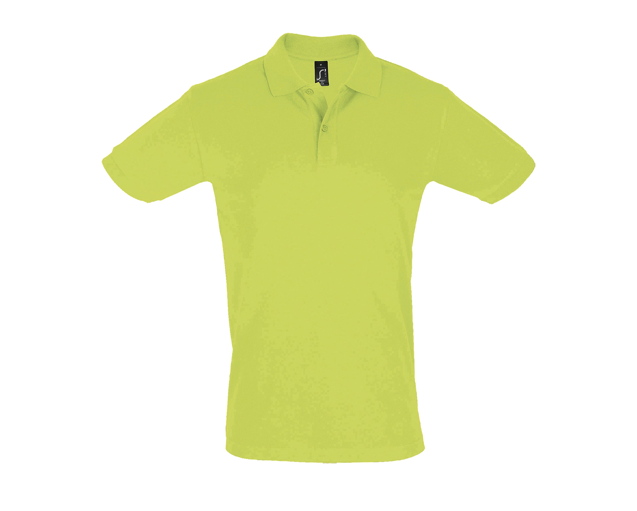 Polo Homme SOL'S PERFECT MEN 11346 – Élégance et Confort