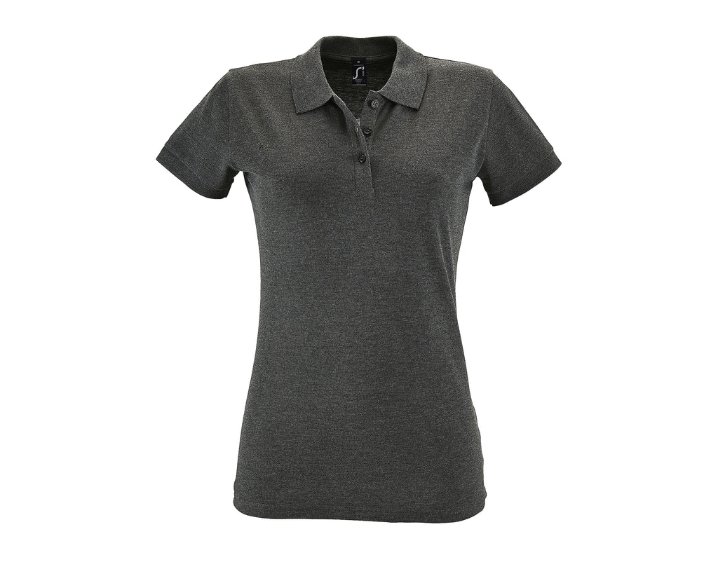 Polo Femme Personnalisé SOL'S Perfect Women – Entreprise & Événement