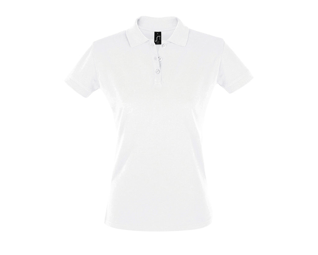 Polo Femme Personnalisé SOL'S Perfect Women – Entreprise & Événement