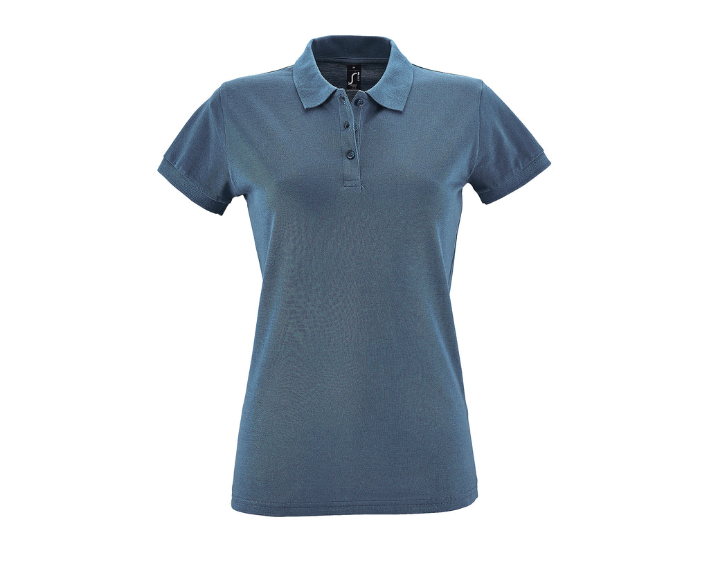 Polo Femme Personnalisé SOL'S Perfect Women – Entreprise & Événement