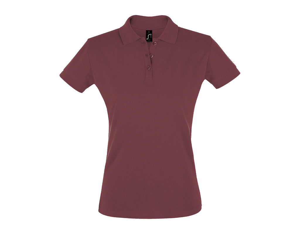 Polo Femme Personnalisé SOL'S Perfect Women – Entreprise & Événement