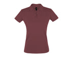 Polo Femme Personnalisé SOL'S Perfect Women – Entreprise & Événement