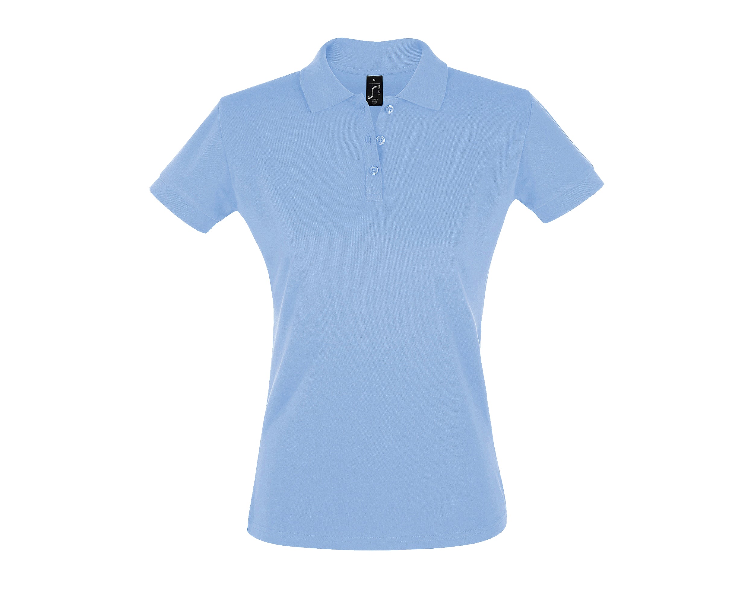 Polo Femme SOL'S PERFECT WOMEN 11347 – Élégant et Ajusté