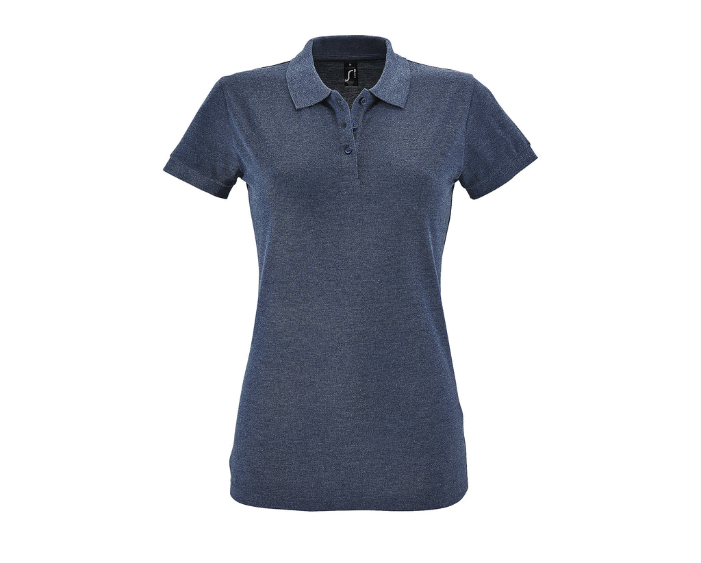 Polo Femme Personnalisé SOL'S Perfect Women – Entreprise & Événement