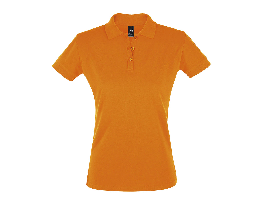 Polo Femme Personnalisé SOL'S Perfect Women – Entreprise & Événement