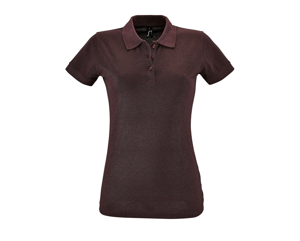 Polo Femme Personnalisé SOL'S Perfect Women – Entreprise & Événement