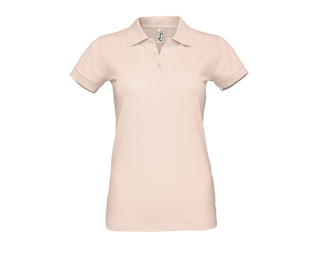 Polo Femme Personnalisé SOL'S Perfect Women – Entreprise & Événement