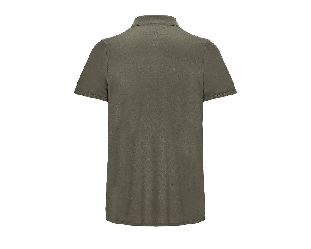 Polo Sport Unisex SOL'S PITCHER – Polyester Recyclé Personnalisable