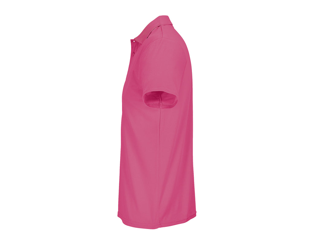 Polo Sport Unisex SOL'S PITCHER – Polyester Recyclé Personnalisable