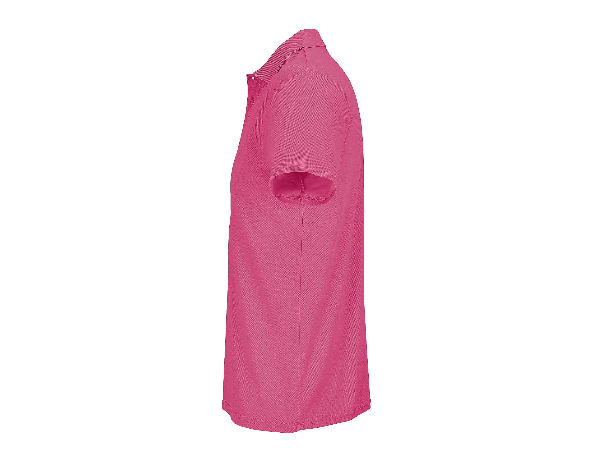 Polo Sport Unisex SOL'S PITCHER – Polyester Recyclé Personnalisable