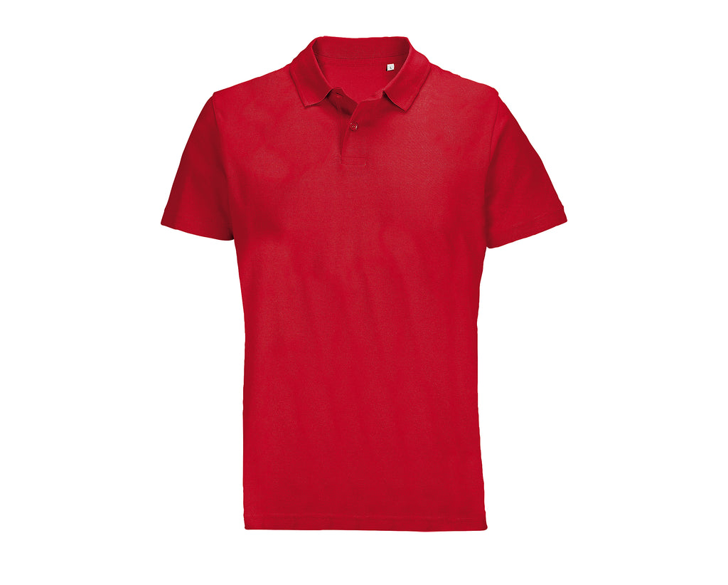 Polo Unisex SOL'S PULSE 04502 – Confort et Qualité Supérieure
