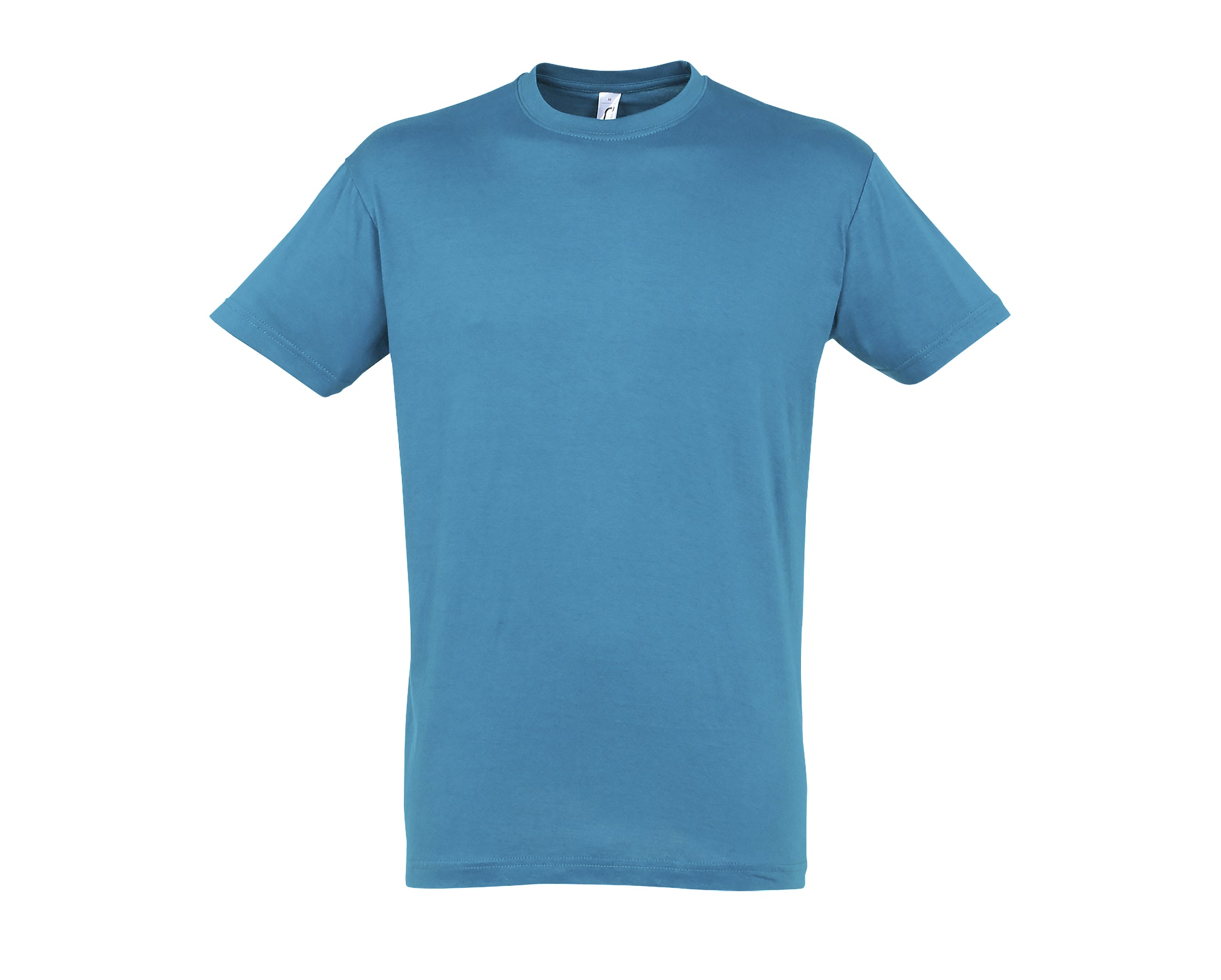 T-shirt Unisexe Personnalisé SOL'S Regent – Coton Classique