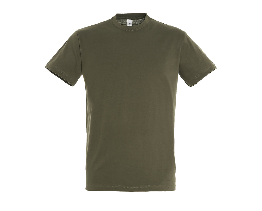 T-shirt Unisexe Personnalisé SOL'S Regent – Coton Classique
