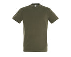T-shirt Unisexe Personnalisé SOL'S Regent – Coton Classique