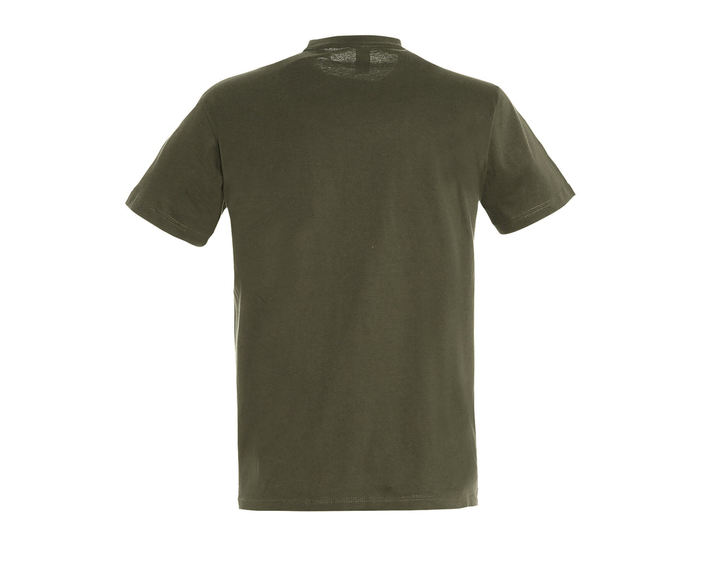 T-shirt Unisexe Personnalisé SOL'S Regent – Coton Classique