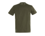 T-shirt Unisexe Personnalisé SOL'S Regent – Coton Classique