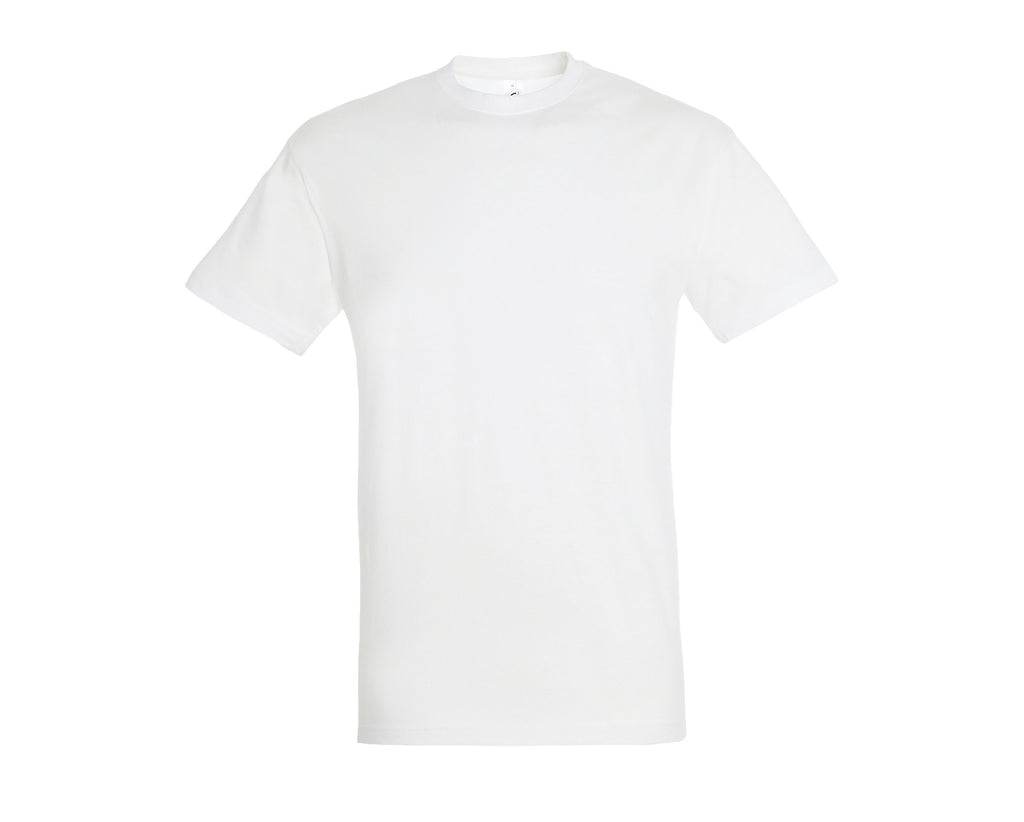 T-shirt Unisexe Personnalisé SOL'S Regent – Coton Classique