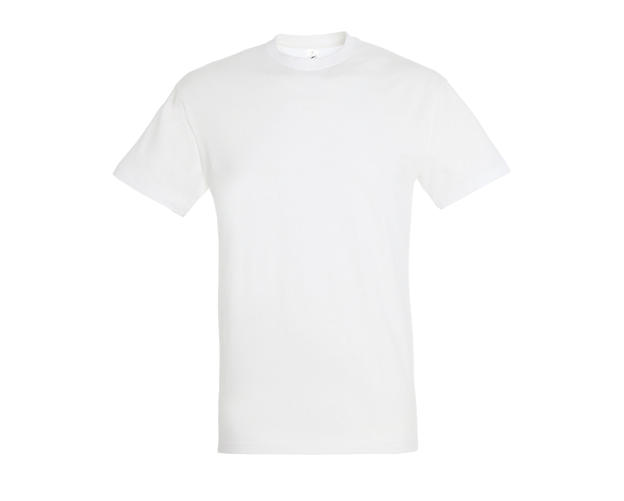 T-shirt Unisexe Personnalisé SOL'S Regent – Coton Classique