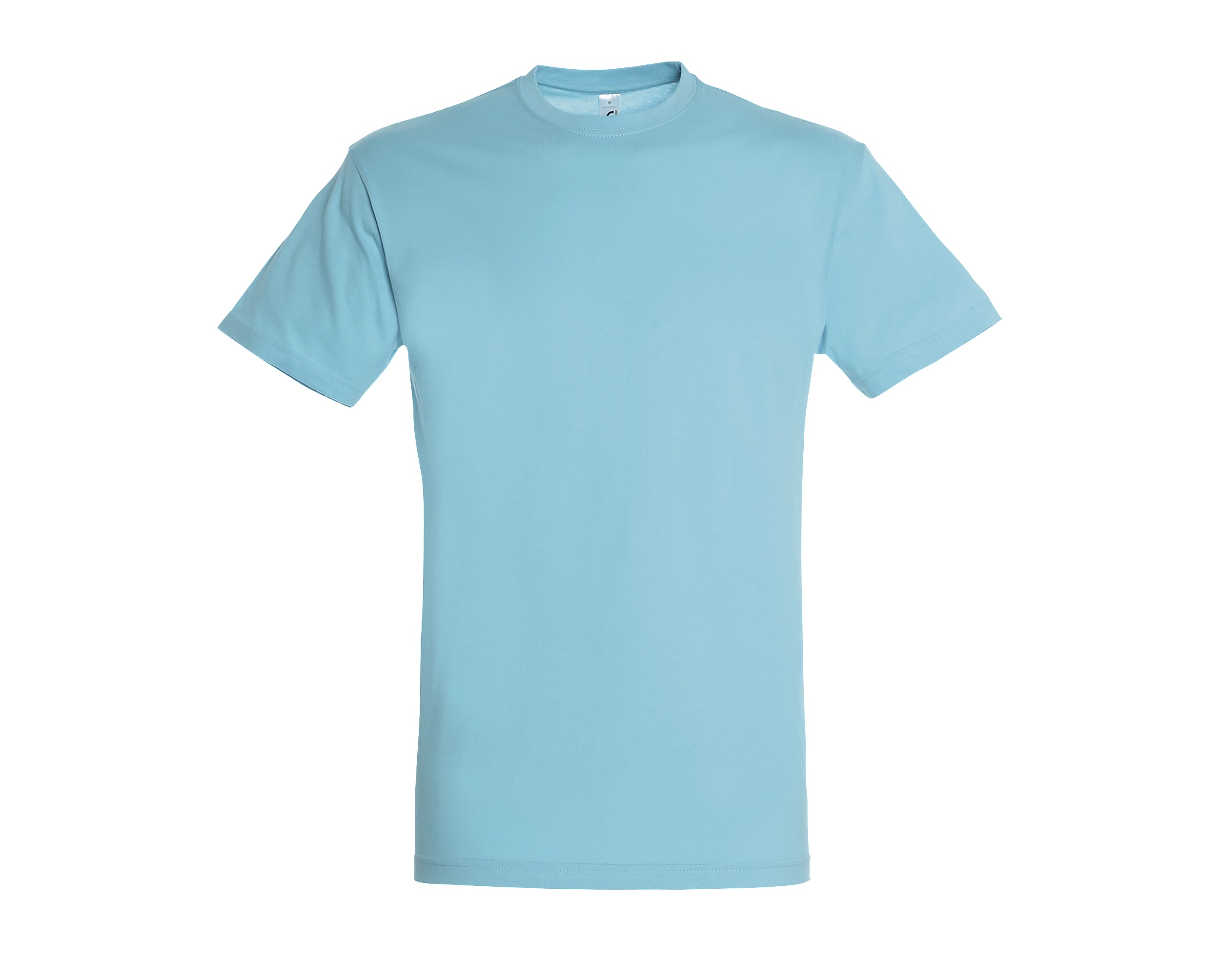T-shirt Unisexe Personnalisé SOL'S Regent – Coton Classique