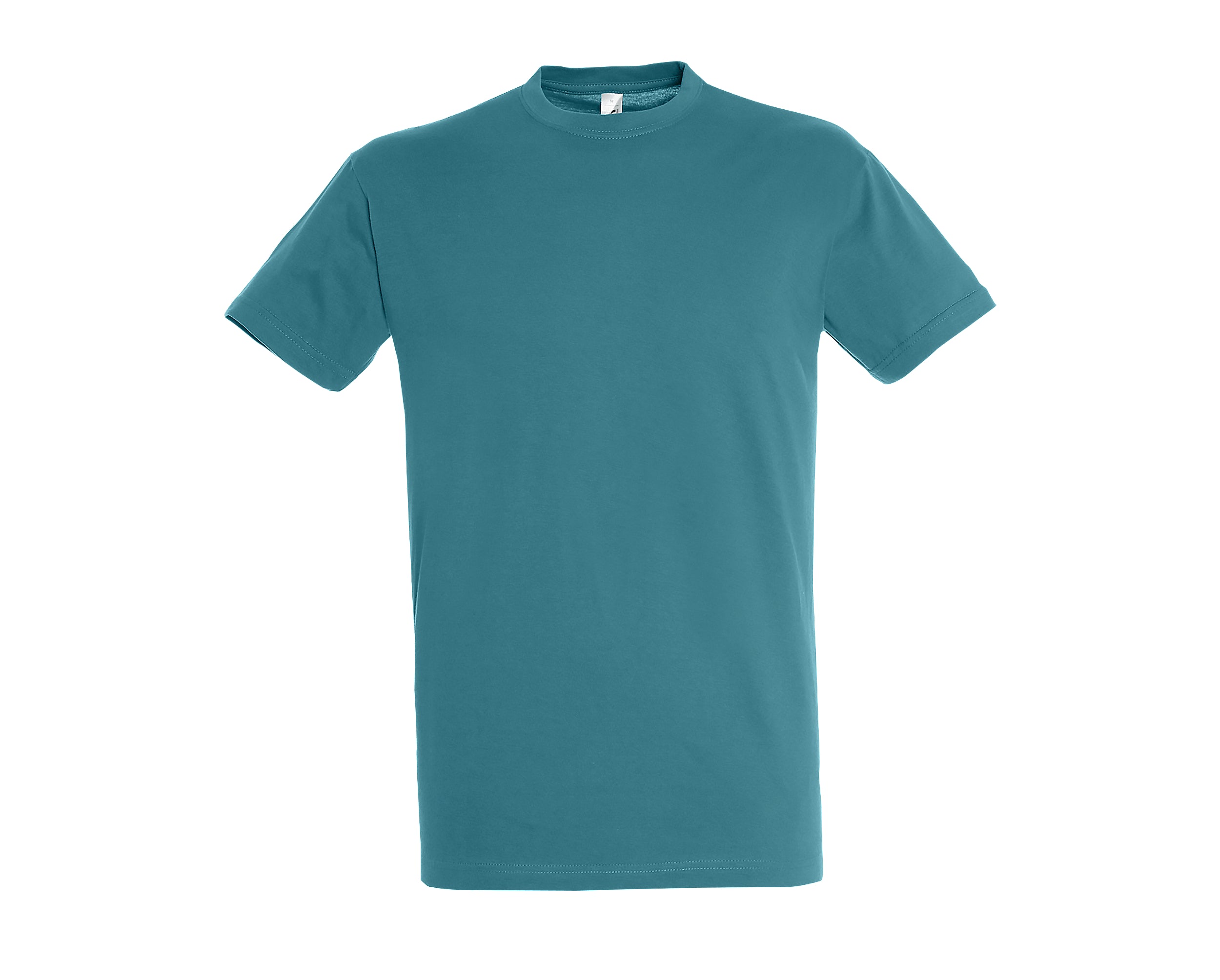 T-shirt Unisexe Personnalisé SOL'S Regent – Coton Classique