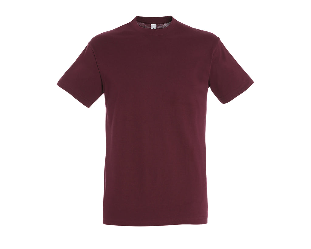 T-shirt Unisexe Personnalisé SOL'S Regent – Coton Classique