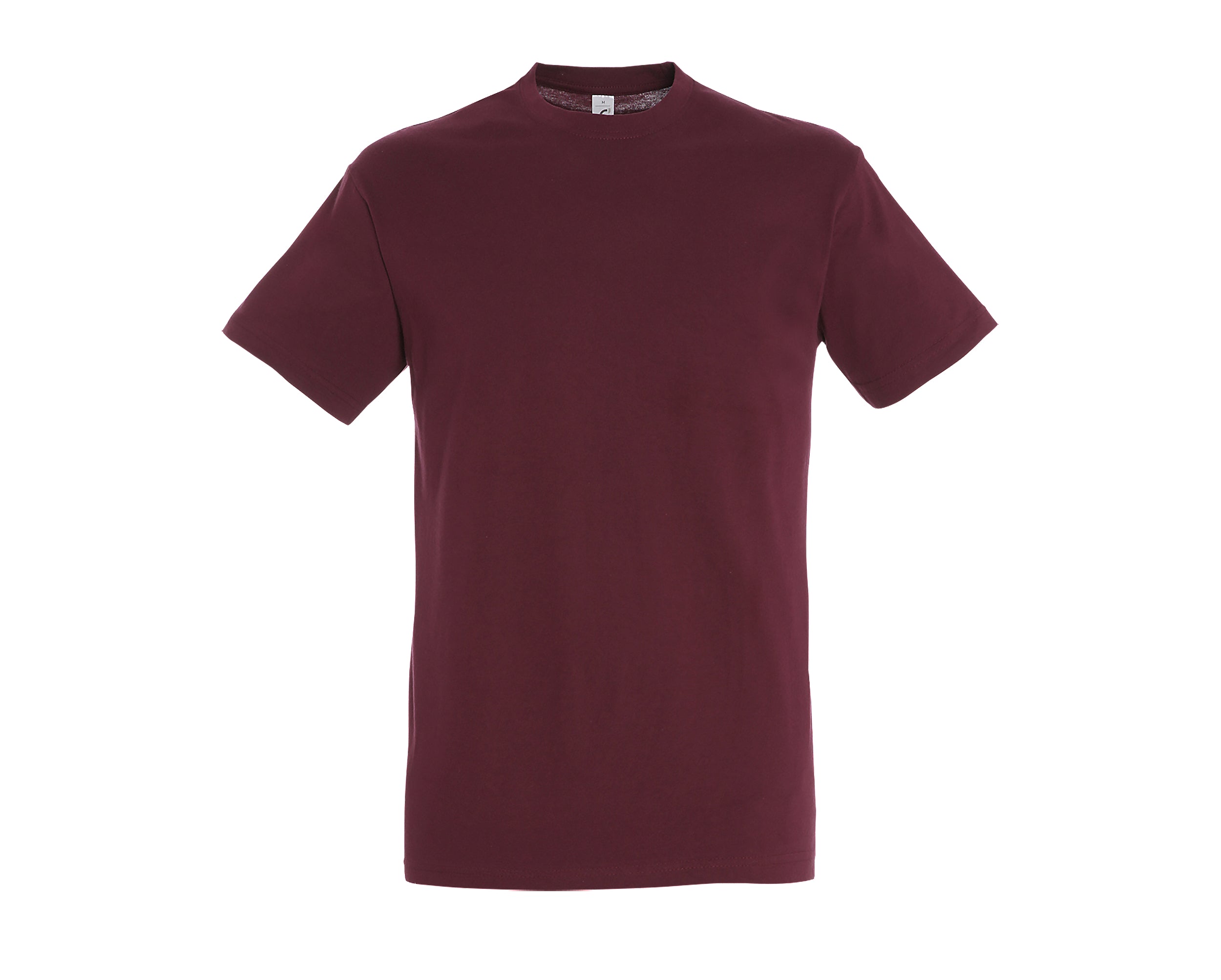T-shirt Unisexe Personnalisé SOL'S Regent – Coton Classique