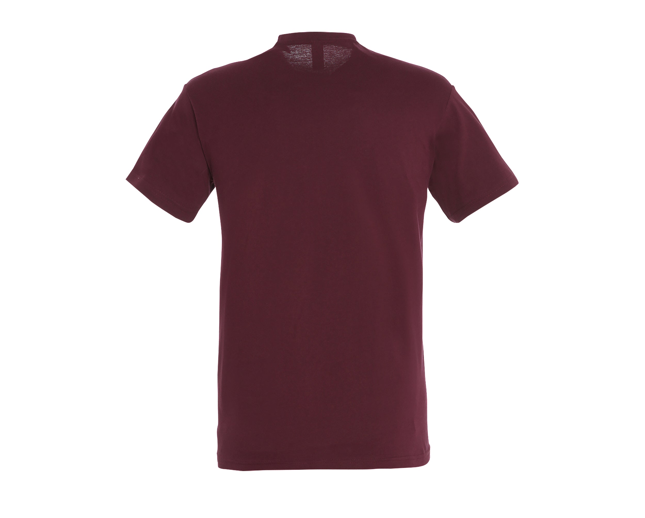 T-shirt Unisexe Personnalisé SOL'S Regent – Coton Classique