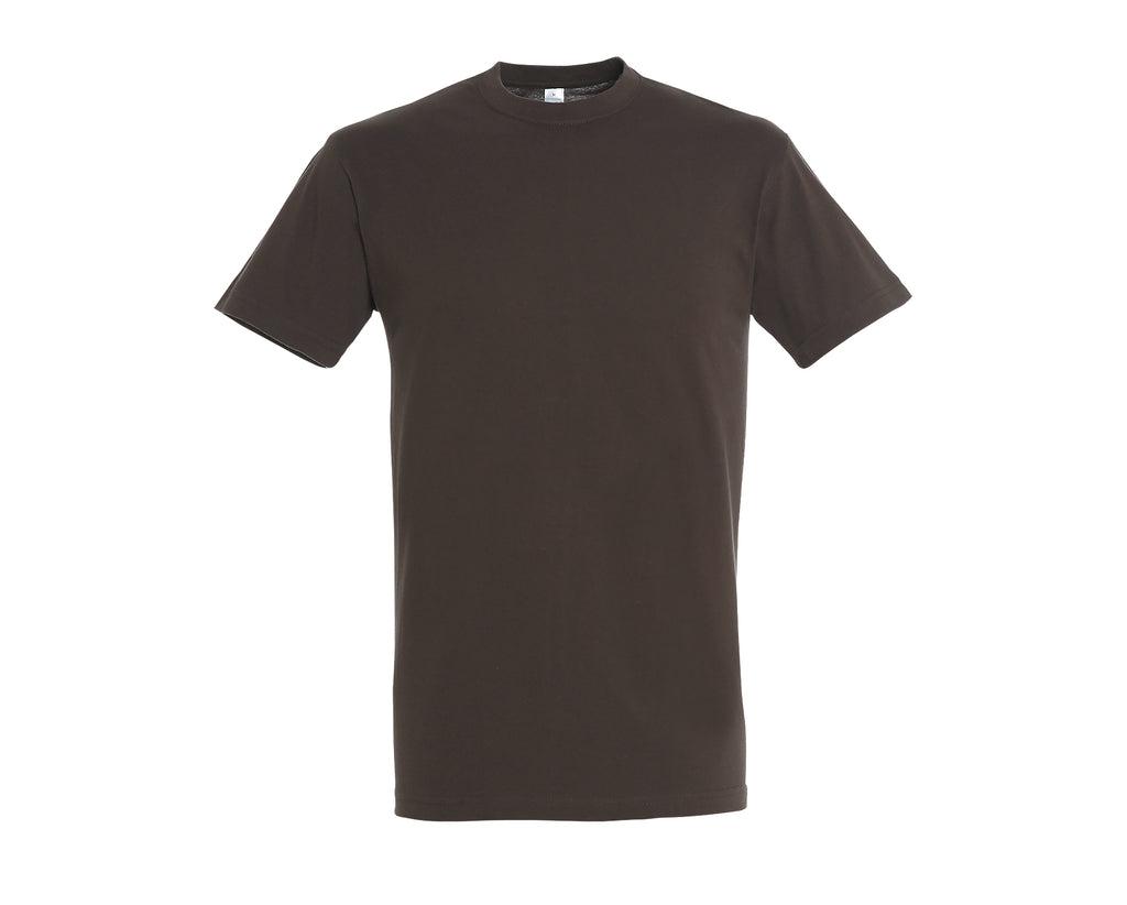 T-shirt Unisexe Personnalisé SOL'S Regent – Coton Classique