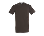T-shirt Unisexe Personnalisé SOL'S Regent – Coton Classique