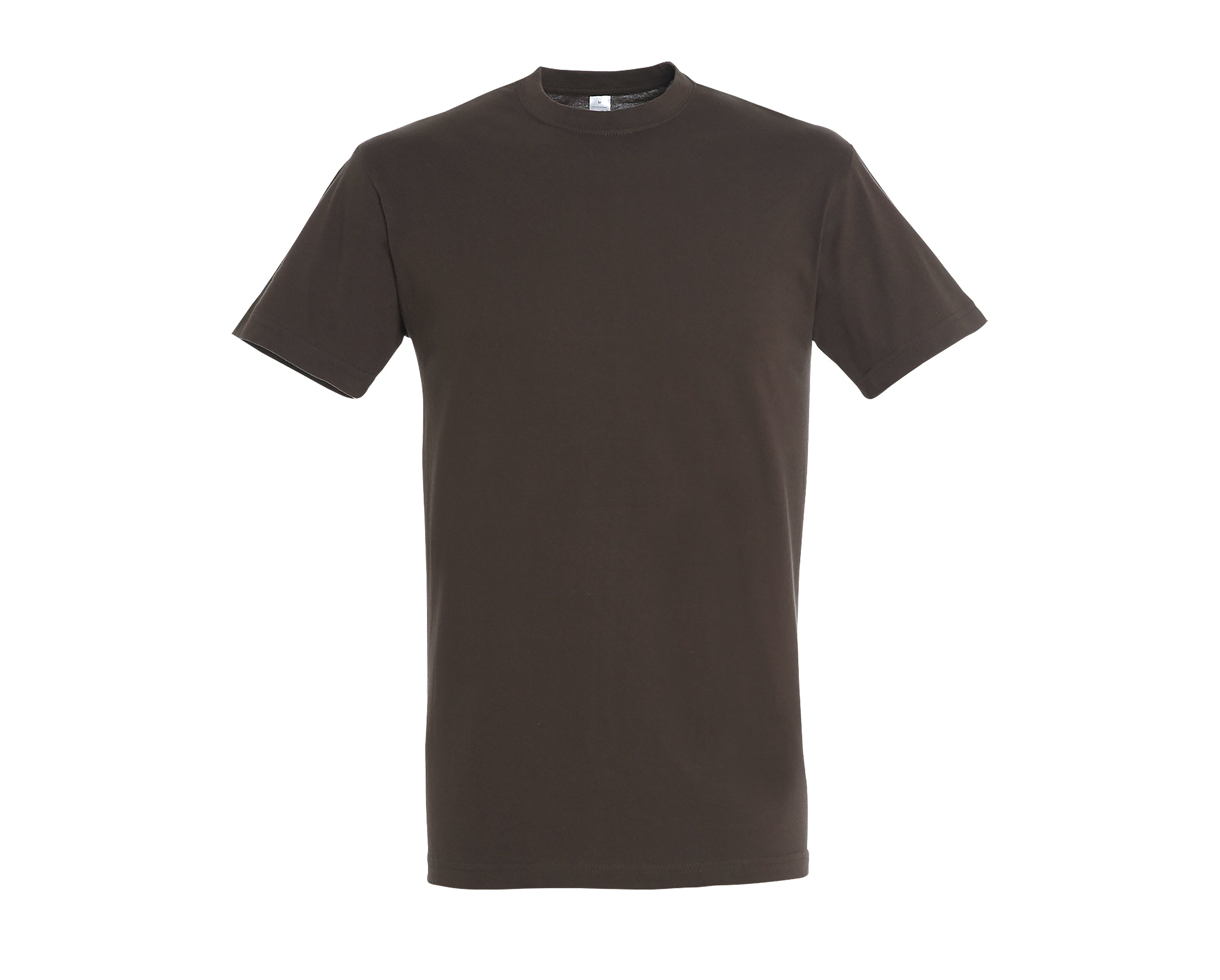 T-shirt Unisexe Personnalisé SOL'S Regent – Coton Classique