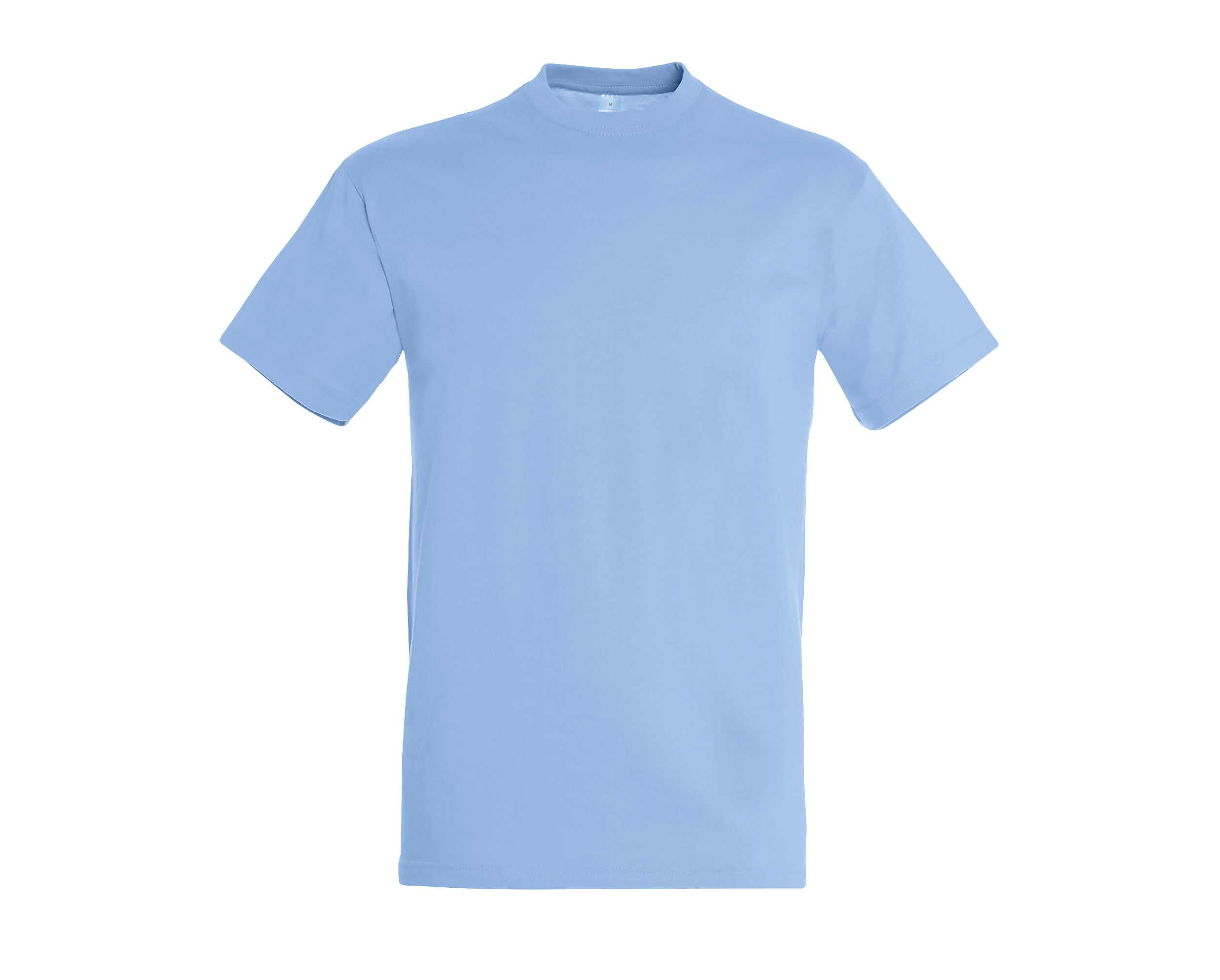 T-shirt Unisexe Personnalisé SOL'S Regent – Coton Classique