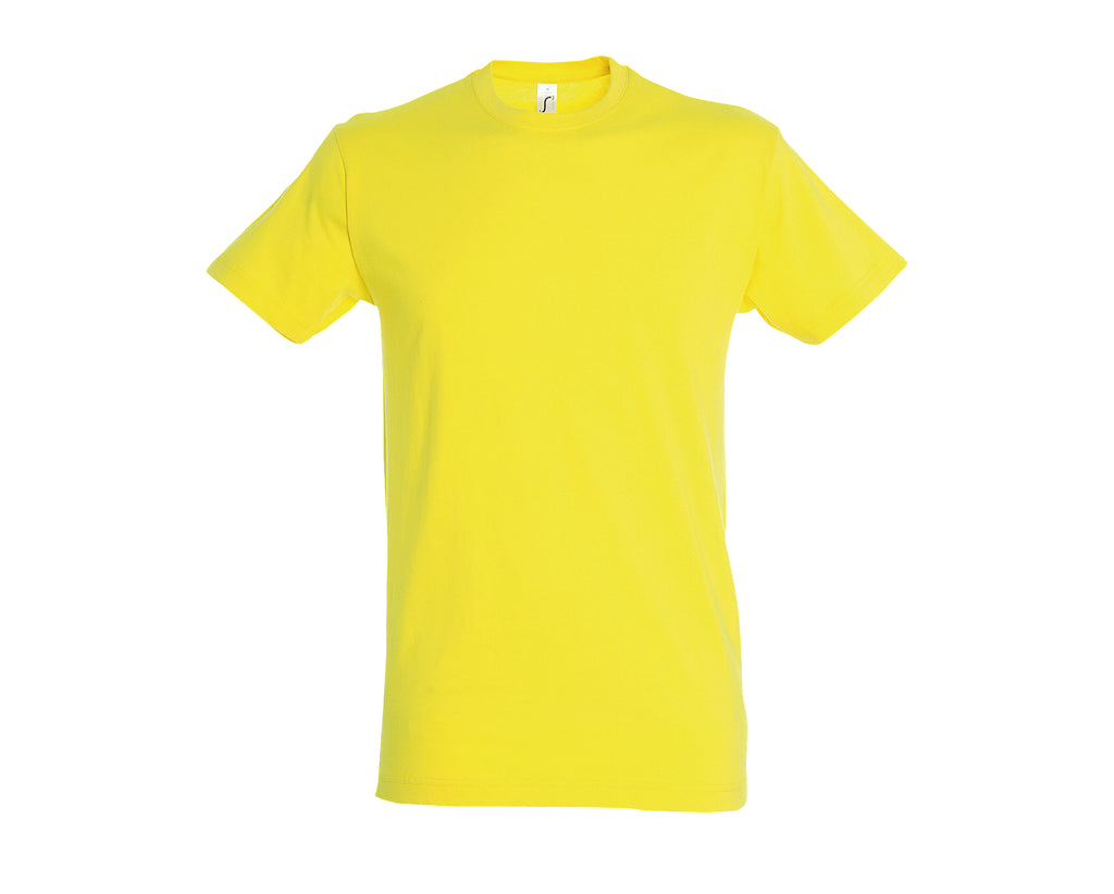 T-shirt Unisexe Personnalisé SOL'S Regent – Coton Classique