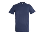 T-shirt Unisexe Personnalisé SOL'S Regent – Coton Classique