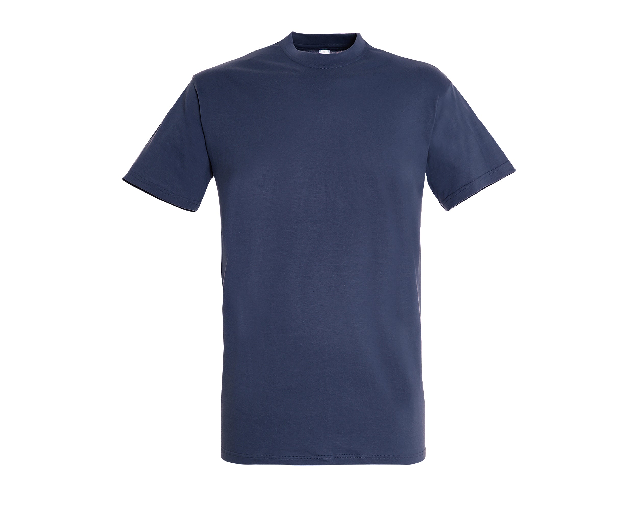 T-shirt Unisexe Personnalisé SOL'S Regent – Coton Classique