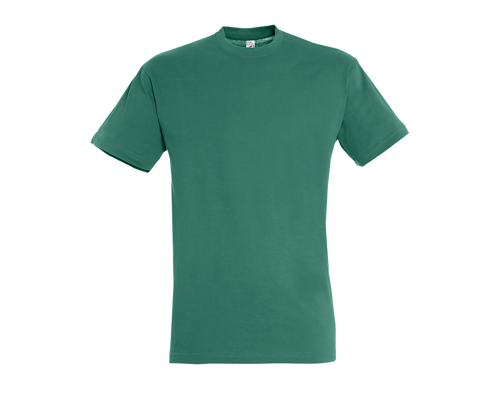 T-shirt Unisexe Personnalisé SOL'S Regent – Coton Classique