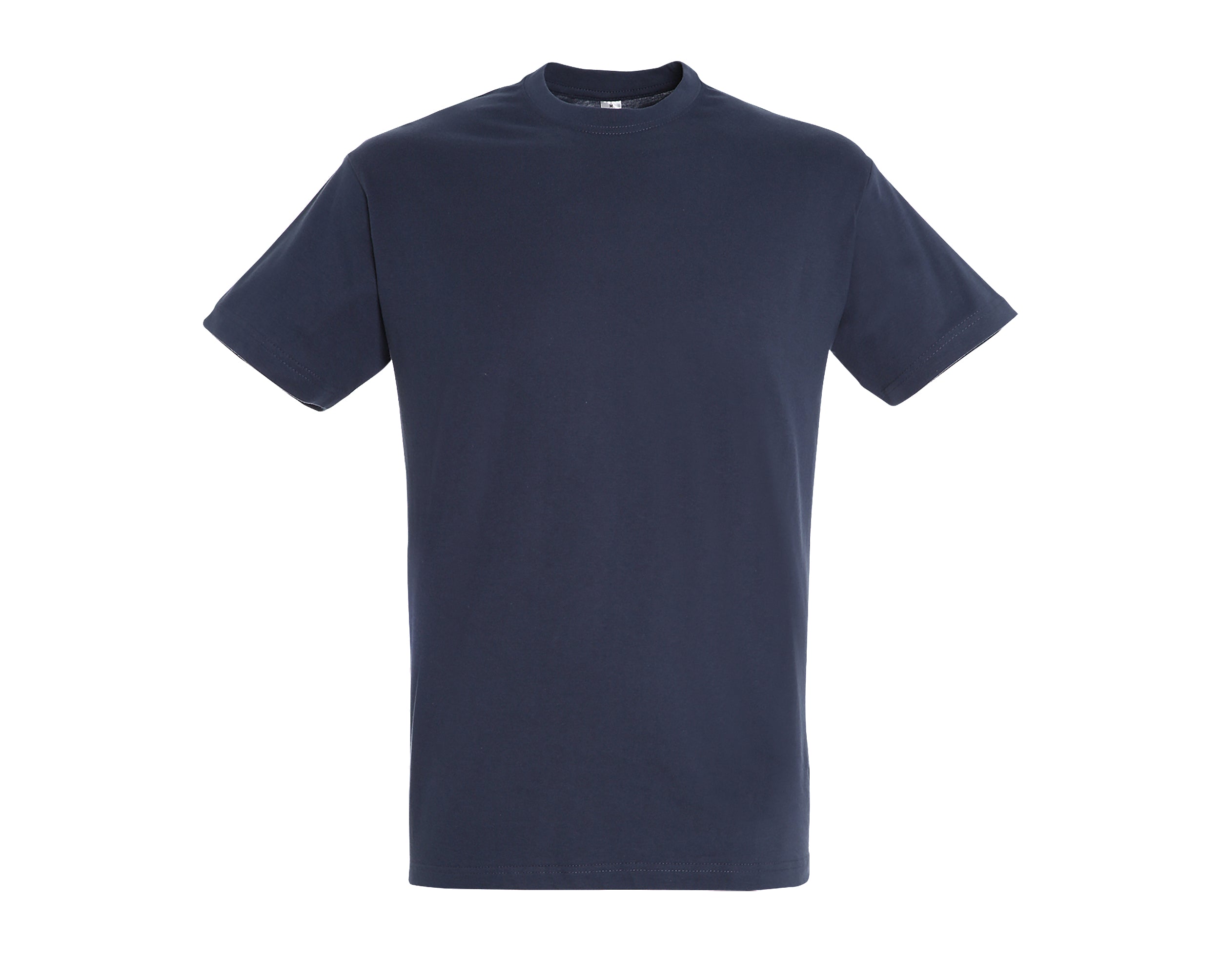 T-shirt Unisexe Personnalisé SOL'S Regent – Coton Classique