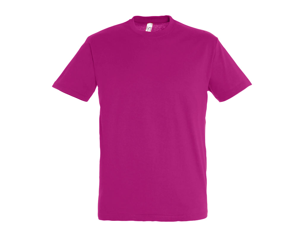 T-shirt Unisexe Personnalisé SOL'S Regent – Coton Classique