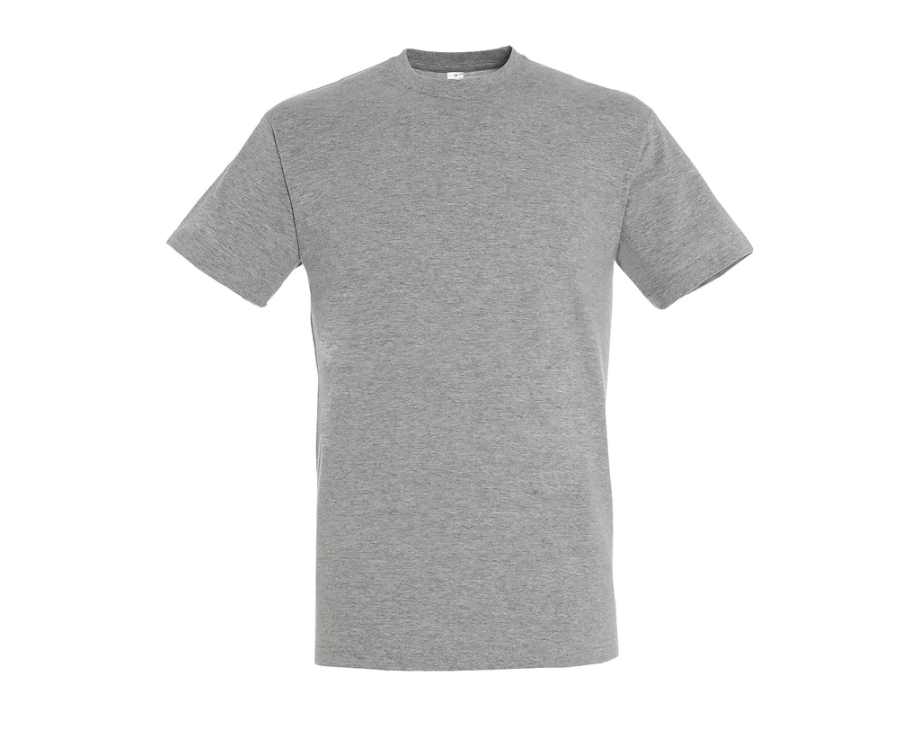 T-shirt Unisexe Personnalisé SOL'S Regent – Coton Classique