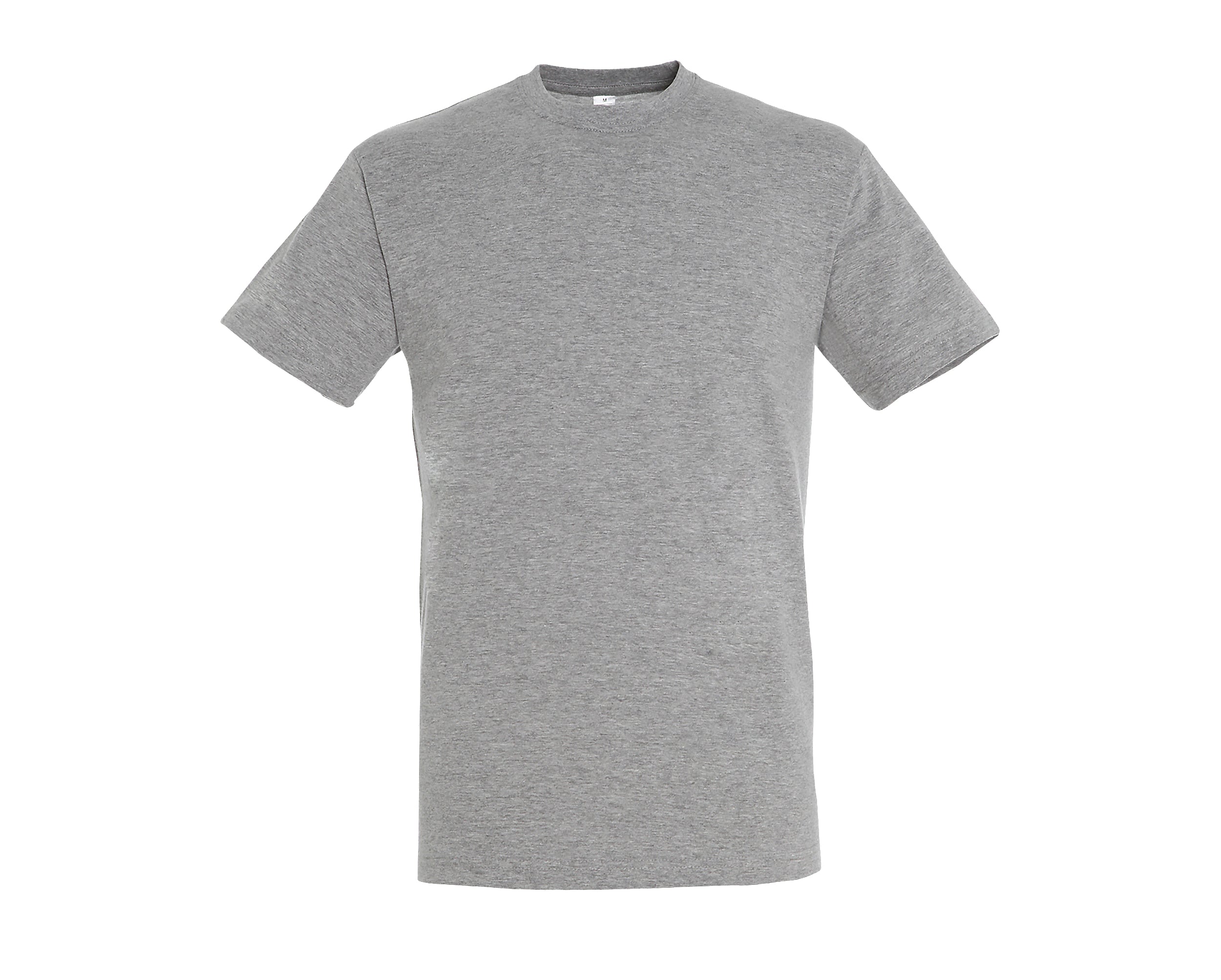 T-shirt Unisexe Personnalisé SOL'S Regent – Coton Classique
