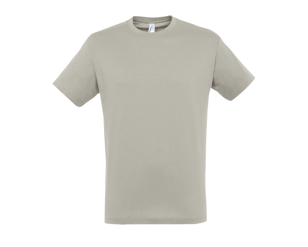 T-shirt Unisexe Personnalisé SOL'S Regent – Coton Classique