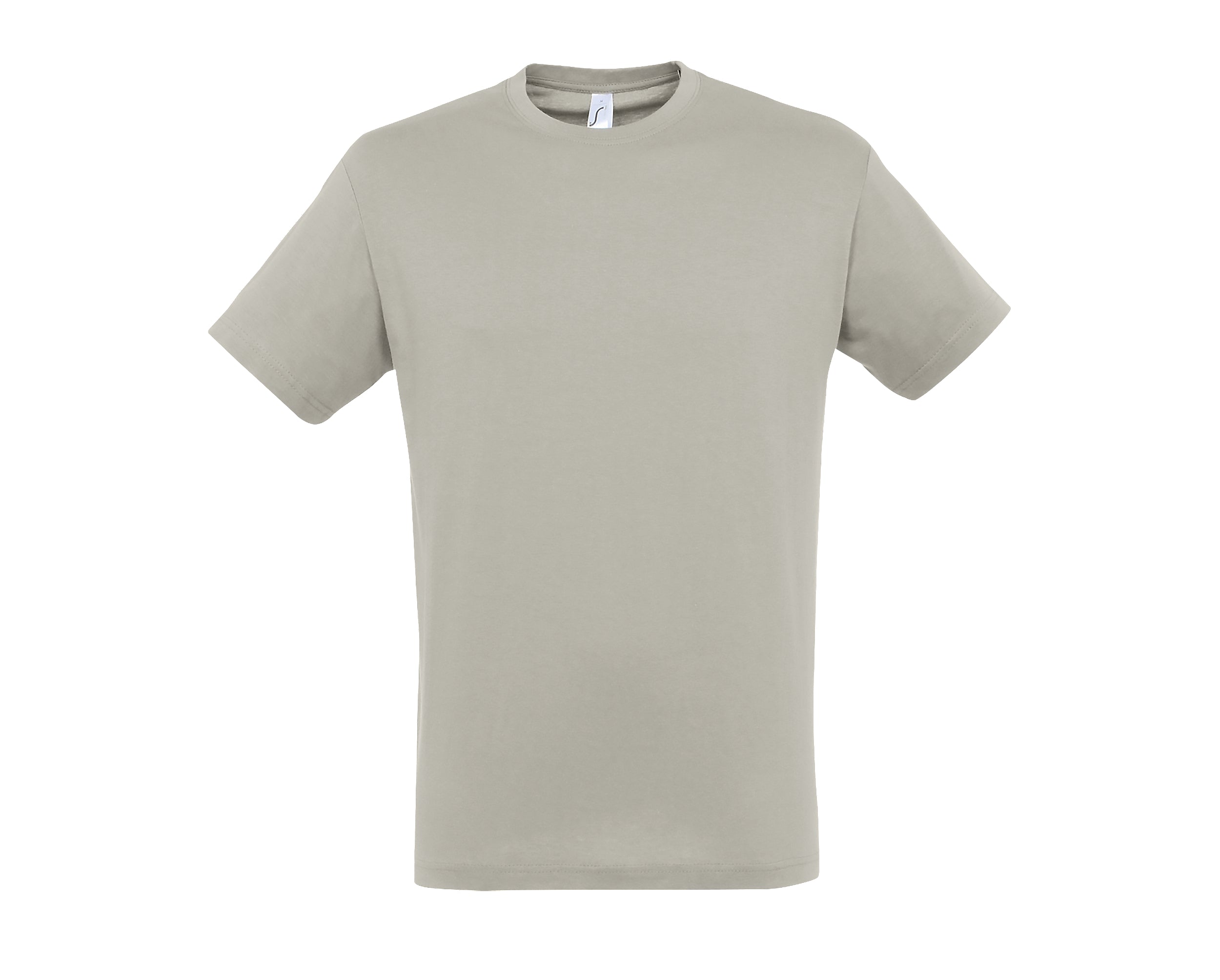 T-shirt Unisexe Personnalisé SOL'S Regent – Coton Classique