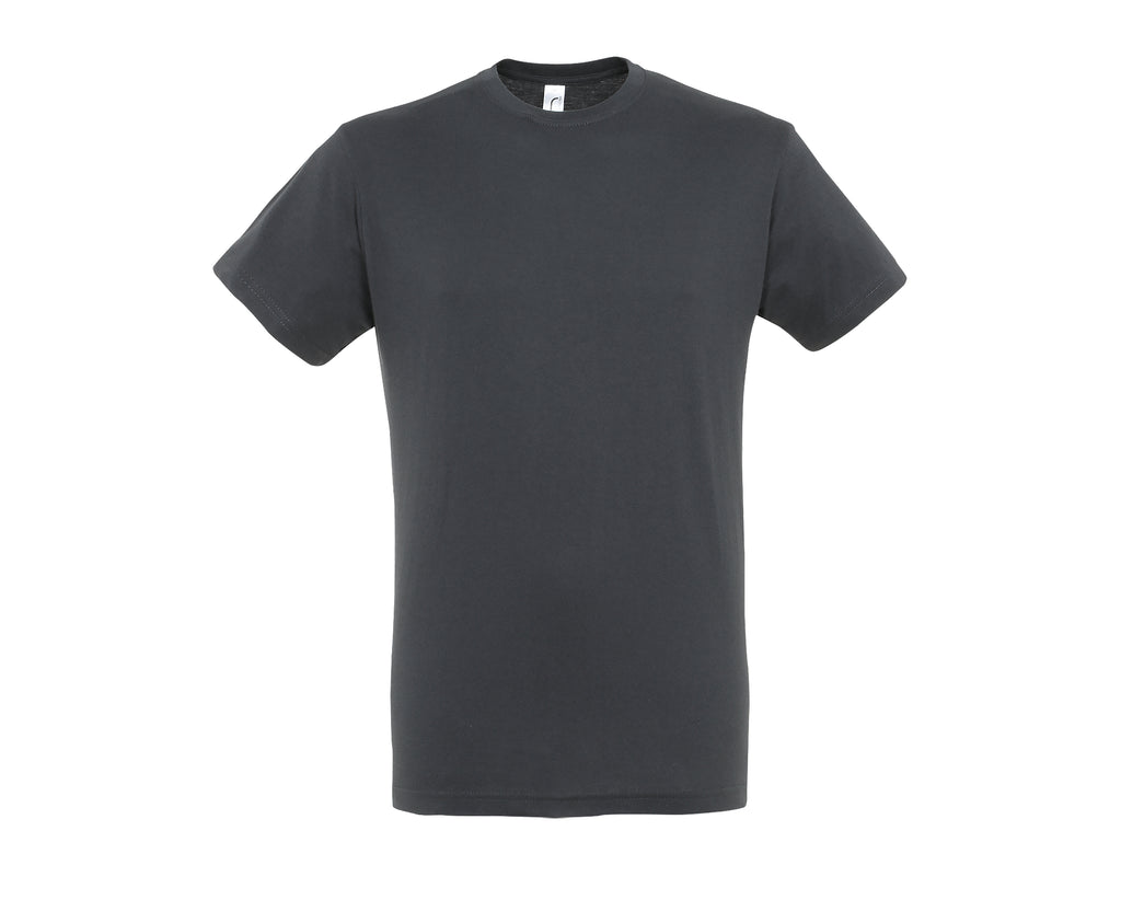 T-shirt Unisexe Personnalisé SOL'S Regent – Coton Classique
