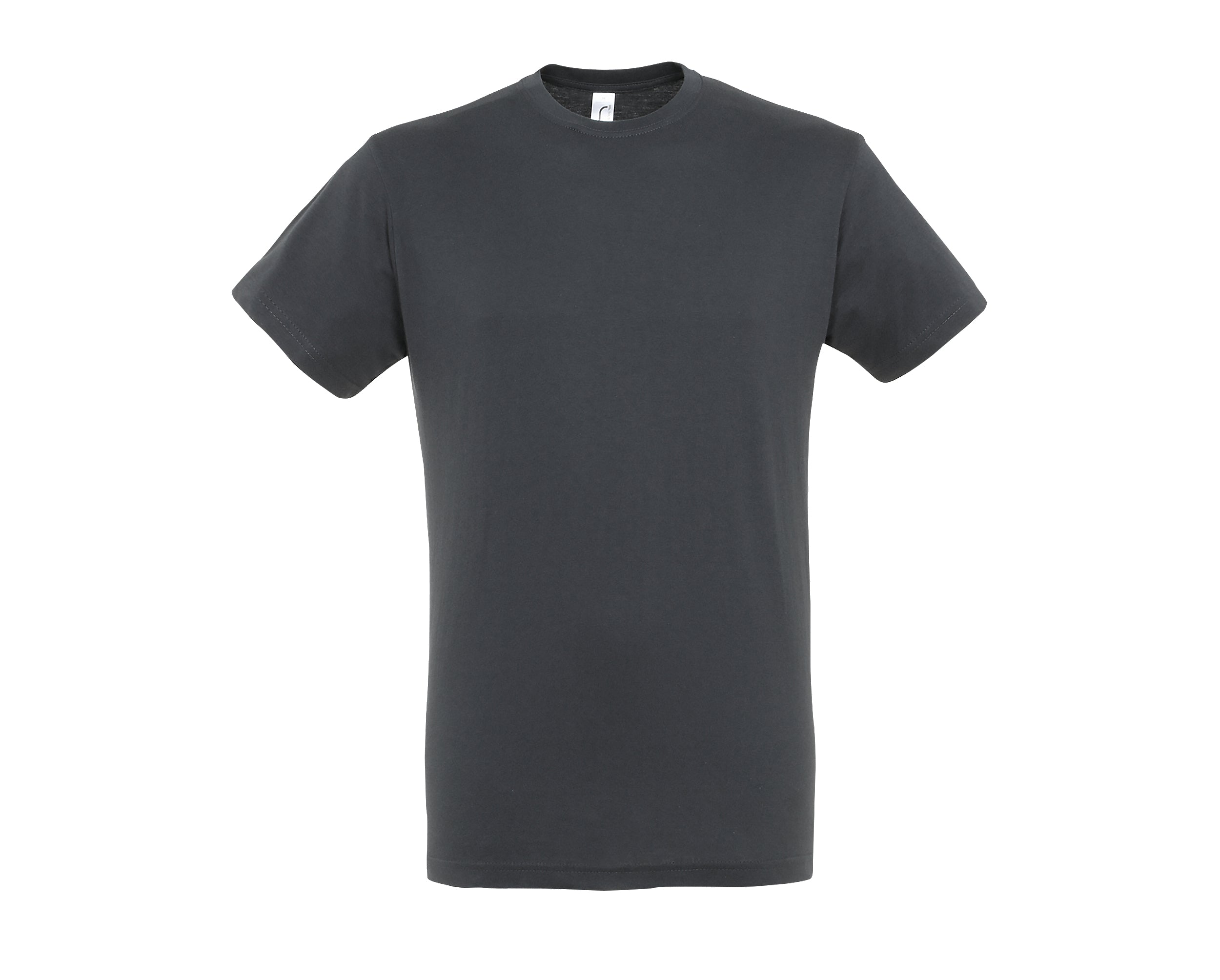T-shirt Unisexe Personnalisé SOL'S Regent – Coton Classique