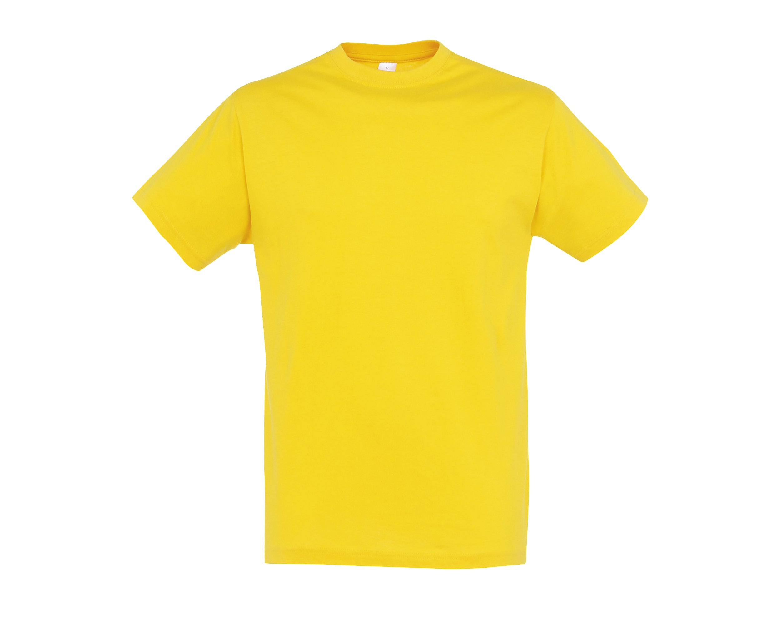 T-shirt Unisexe Personnalisé SOL'S Regent – Coton Classique