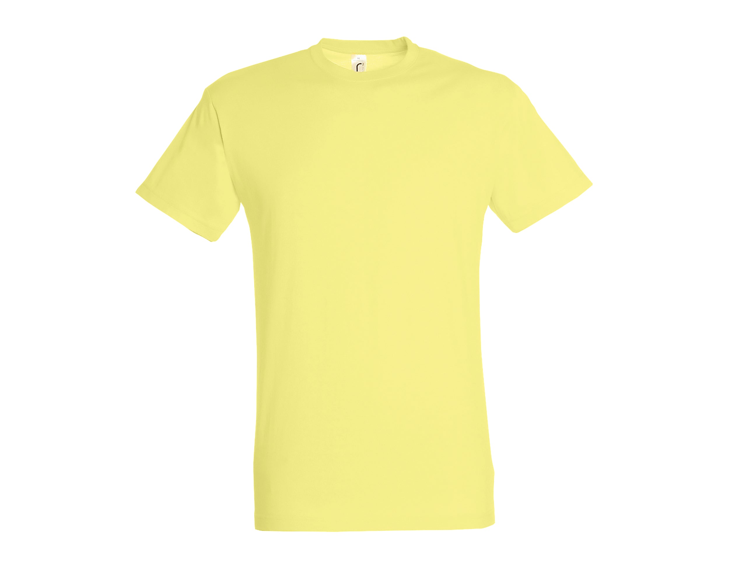 T-shirt Unisexe Personnalisé SOL'S Regent – Coton Classique